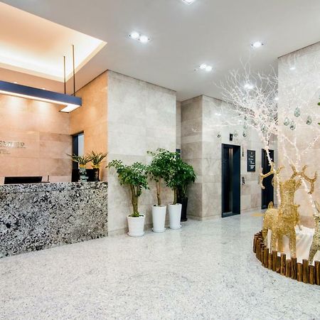 סיאול Benikea Premier Hotel Yeouido מראה חיצוני תמונה