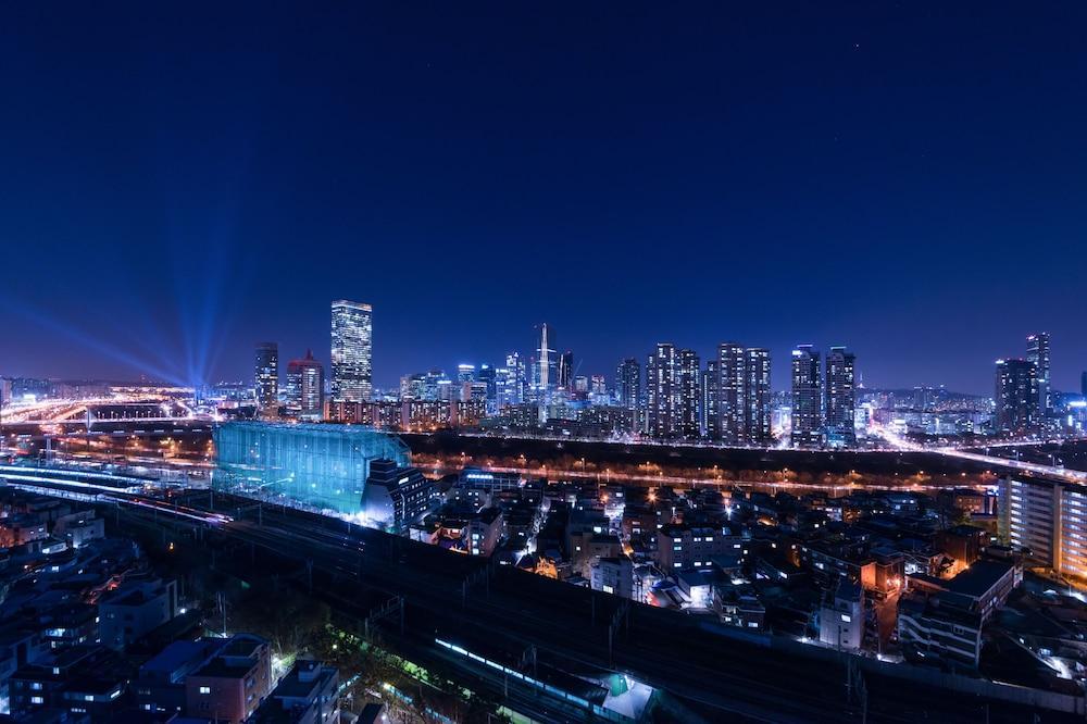 סיאול Benikea Premier Hotel Yeouido מראה חיצוני תמונה