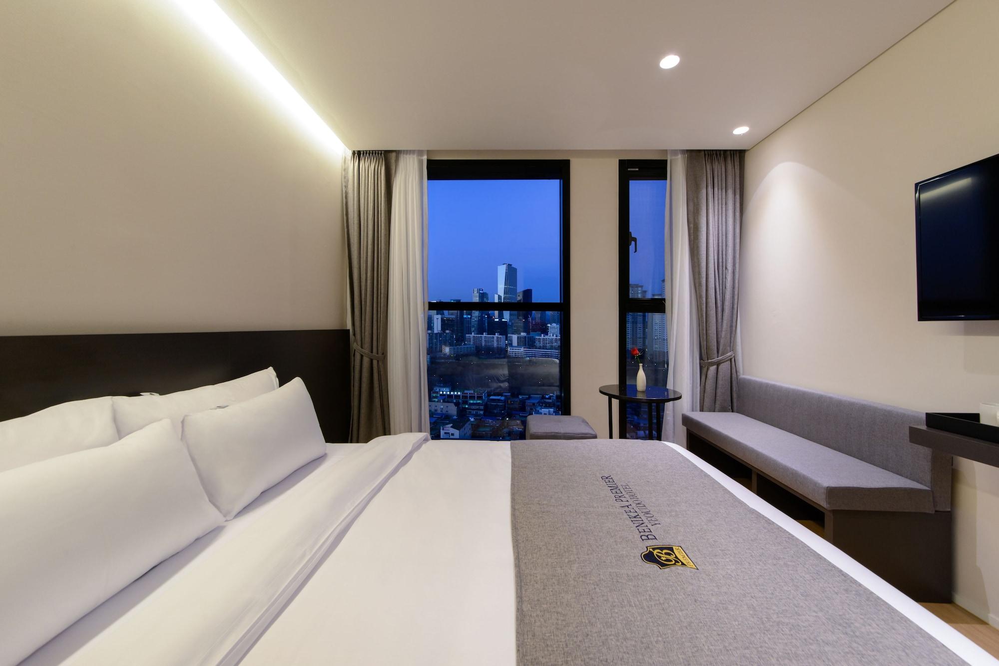 סיאול Benikea Premier Hotel Yeouido מראה חיצוני תמונה