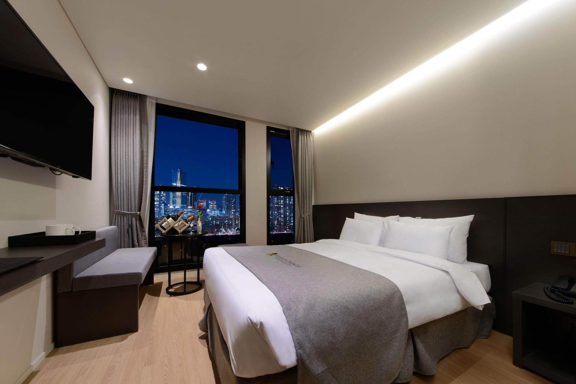 סיאול Benikea Premier Hotel Yeouido מראה חיצוני תמונה