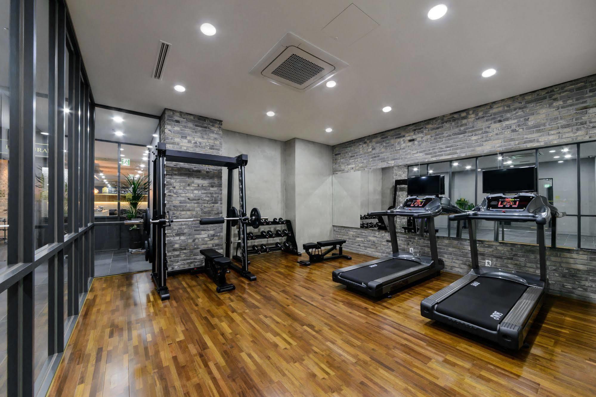 סיאול Benikea Premier Hotel Yeouido מראה חיצוני תמונה